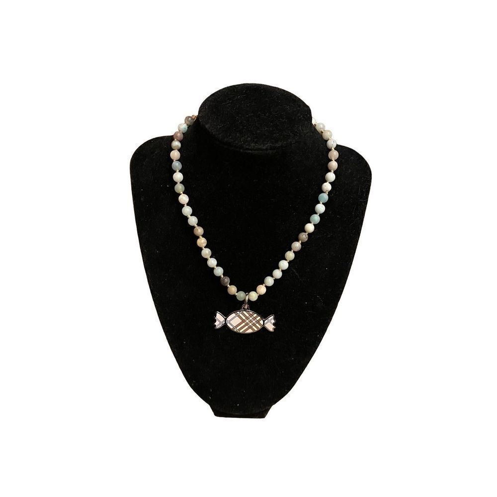 Burberry Choker  